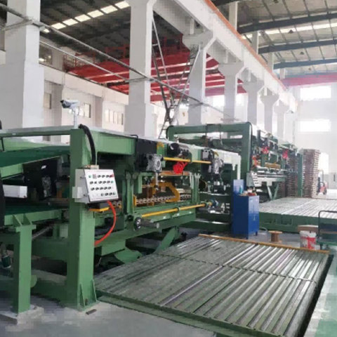 High Speed Rotary Shear With Trimmer