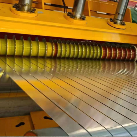 separate disc for slitting machine